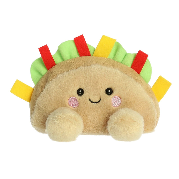 Palm Pals Small Plush - Fiesta Taco