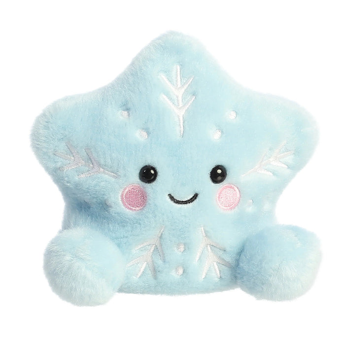 Palm Pals Small Plush - Frosty Snowflake