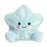 Palm Pals Small Plush - Frosty Snowflake