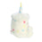 Palm Pals Small Plush - Happy B'Day Cake