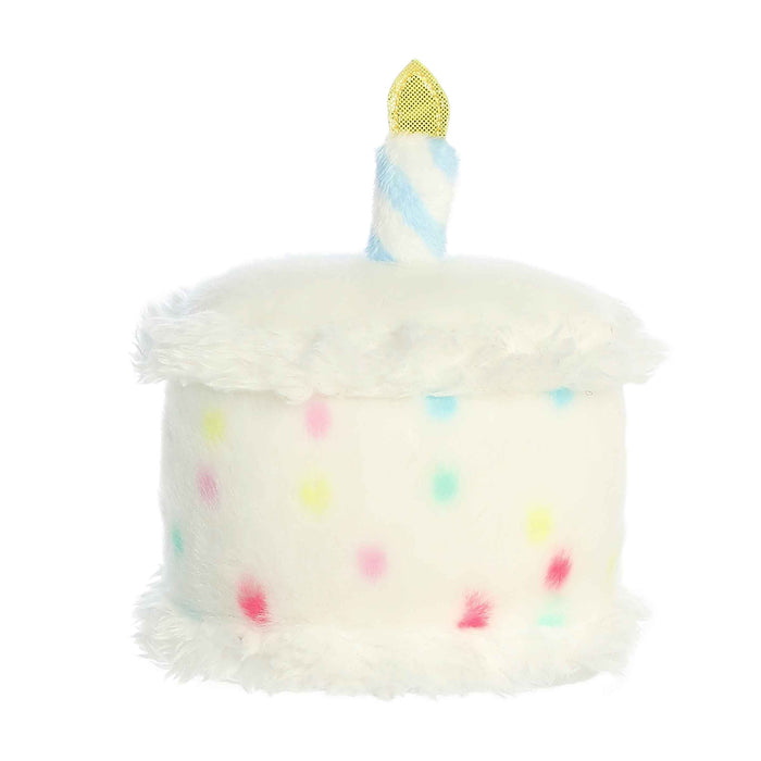 Palm Pals Small Plush - Happy B'Day Cake