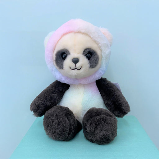 Palm Pals Small Plush - Hoodimals Panda