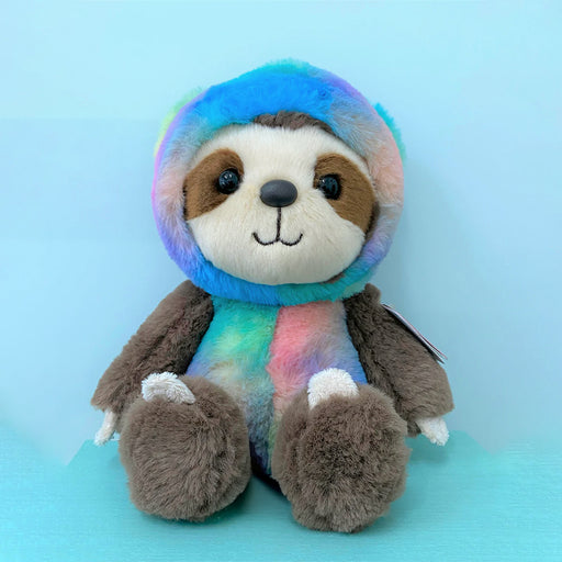 Palm Pals Small Plush - Hoodimals Sloth