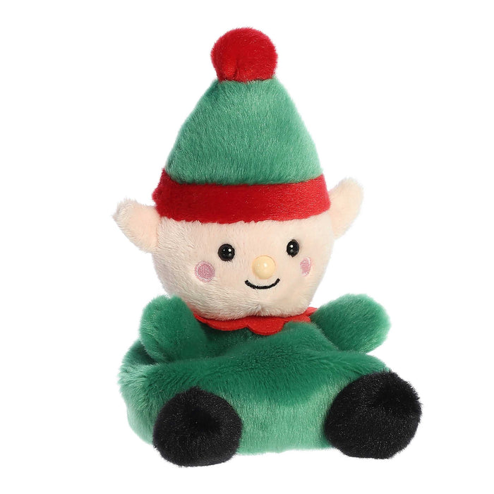 Palm Pals Small Plush - Jolly Elf