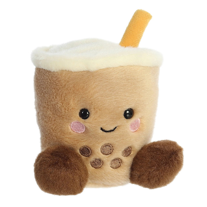 Palm Pals Small Plush - Milky Tea Boba