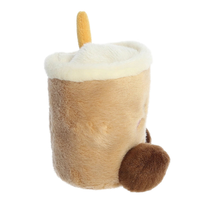 Palm Pals Small Plush - Milky Tea Boba