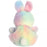 Palm Pals Small Plush - Opal Rainbow Bunny