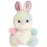 Palm Pals Small Plush - Opal Rainbow Bunny