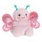 Palm Pals Small Plush - Petunia Butterfly