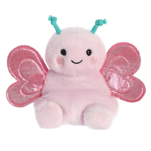 Palm Pals Small Plush - Petunia Butterfly