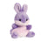 Palm Pals Small Plush - Poppy Purple Bunny