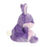 Palm Pals Small Plush - Poppy Purple Bunny