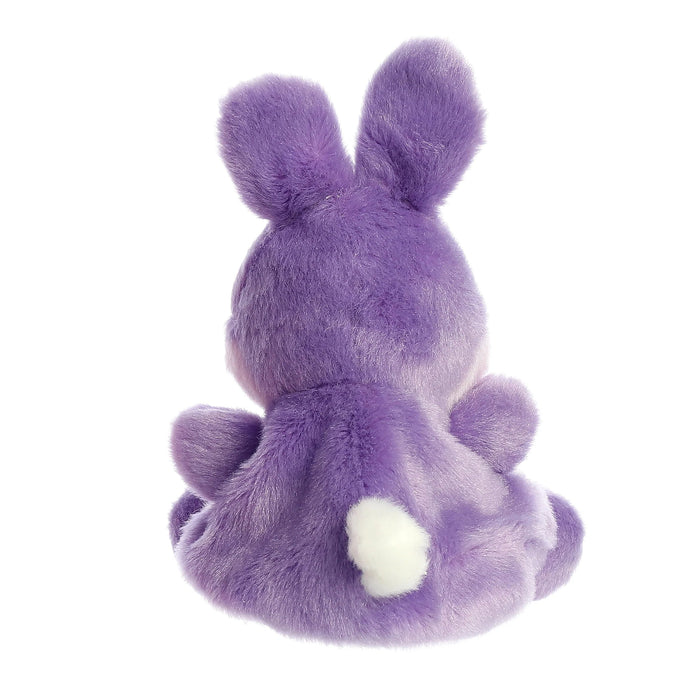 Palm Pals Small Plush - Poppy Purple Bunny