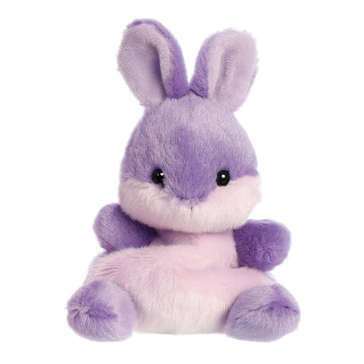 Palm Pals Small Plush - Poppy Purple Bunny