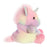 Palm Pals Small Plush - Rainbow Unicorn