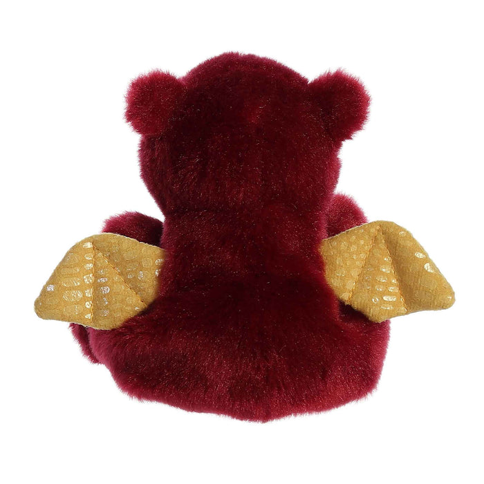 Palm Pals Small Plush - Red Dragon