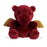 Palm Pals Small Plush - Red Dragon