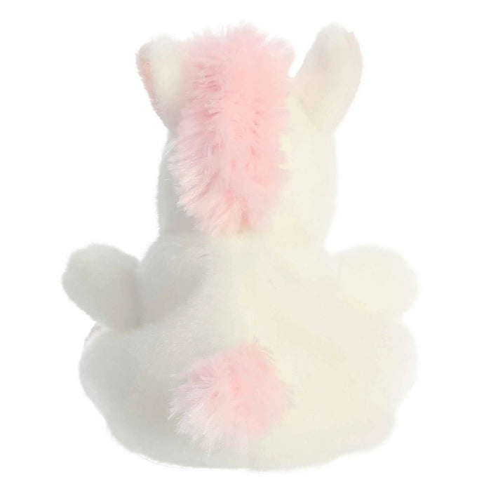 Palm Pals Small Plush - Sassy Unicorn