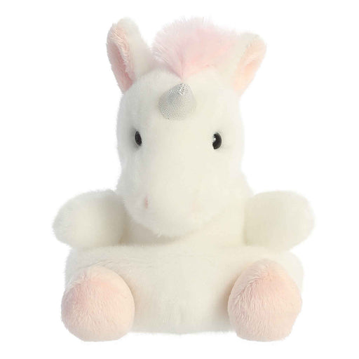 Palm Pals Small Plush - Sassy Unicorn