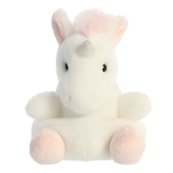 Palm Pals Small Plush - Sassy Unicorn