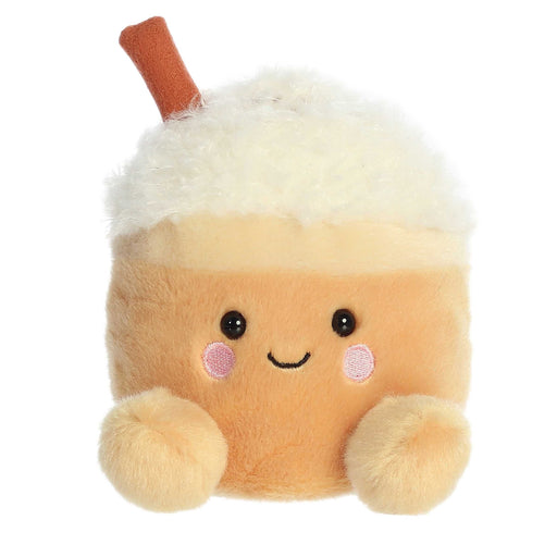 Palm Pals Small Plush - Speckle Pumpkin Spice Latte