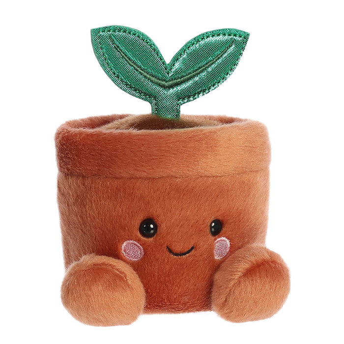 Palm Pals Small Plush - Terra Potted Plant