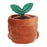 Palm Pals Small Plush - Terra Potted Plant