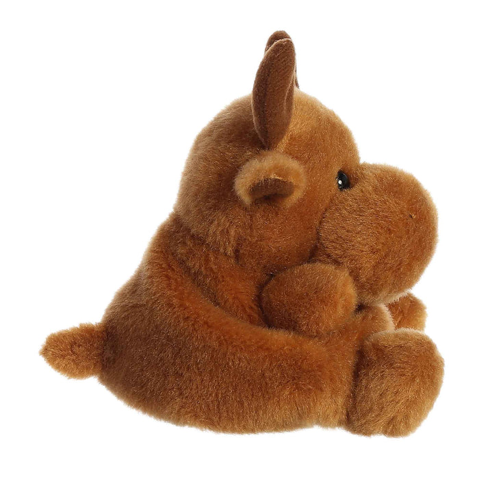 Palm Pals Small Plush - Weebeez Moose