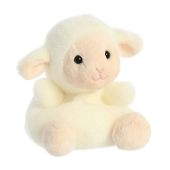 Palm Pals Small Plush - Wooly Lamb