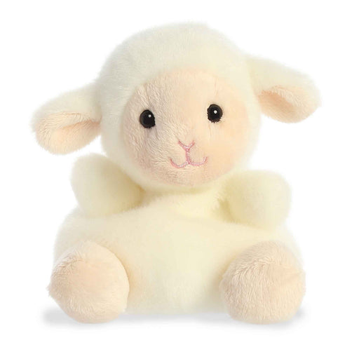 Palm Pals Small Plush - Wooly Lamb