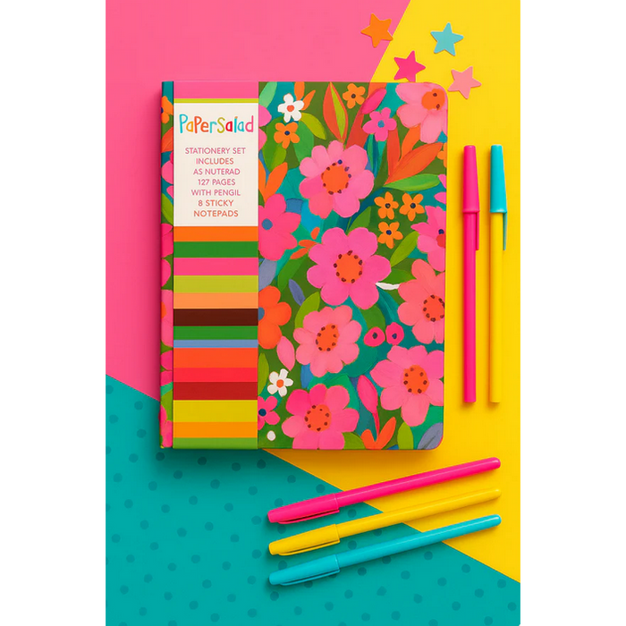 Paper Salad Stationery Set