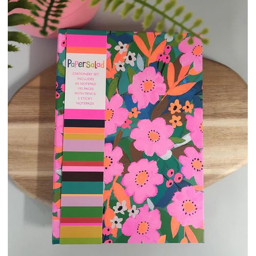 Paper Salad Stationery Set