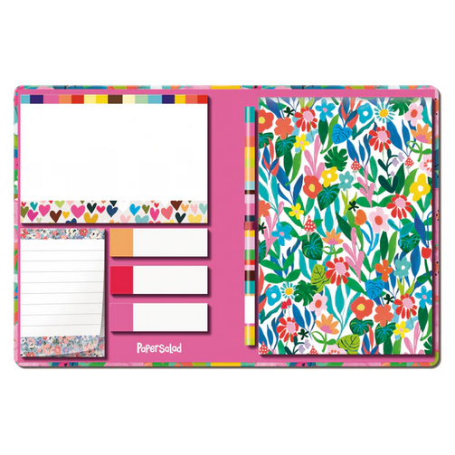 Paper Salad Stationery Set