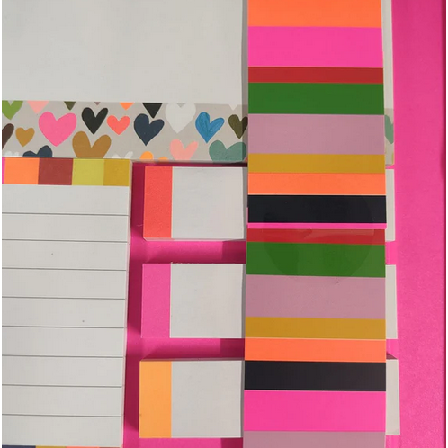 Paper Salad Stationery Set