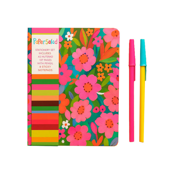 Paper Salad Stationery Set