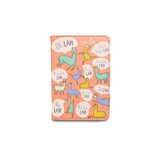 Passport Cover - LAH