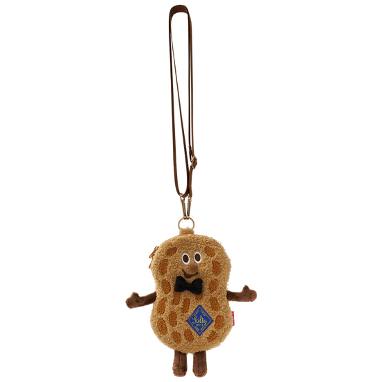 Peanuts Doll Multi Pouch with Strap