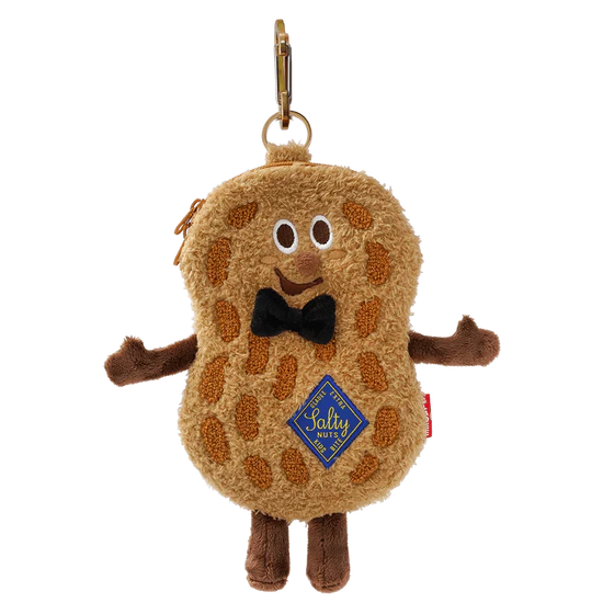 Peanuts Doll Multi Pouch with Strap