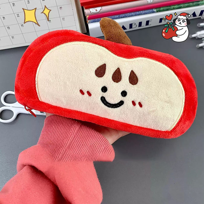 Pencil Case - Apple
