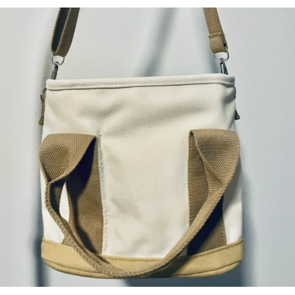 Peranakan Tiles Voyager Sling Bag