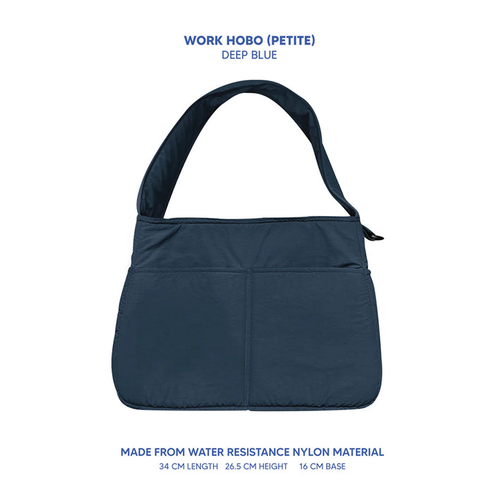 Petite Hobo - Deep Blue