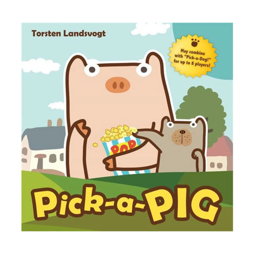 Pick A Pig