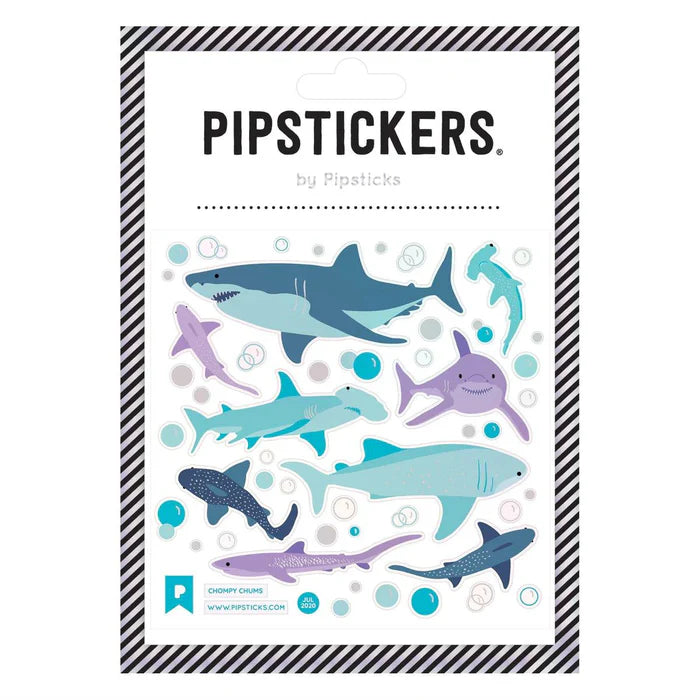 Pipstickers - Chompy Chums