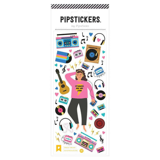 Pipstickers - Tune In, Tune Out