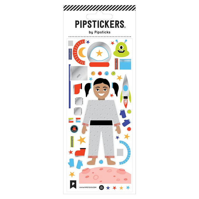 Pipstickers - Astronaut In Training