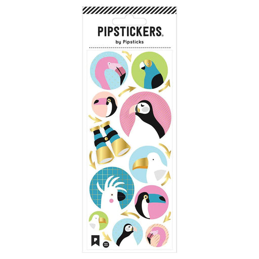 Pipstickers - Birdwatching