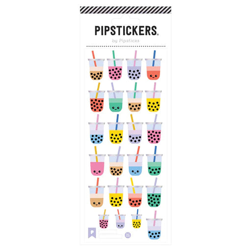 Pipstickers - Boba Tea Party