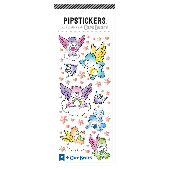 Pipstickers - Care Bears Charming Cherubs