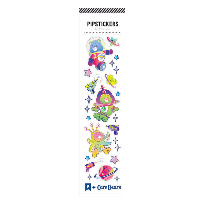 Pipstickers - Care Bears Cuddly Lifeforms