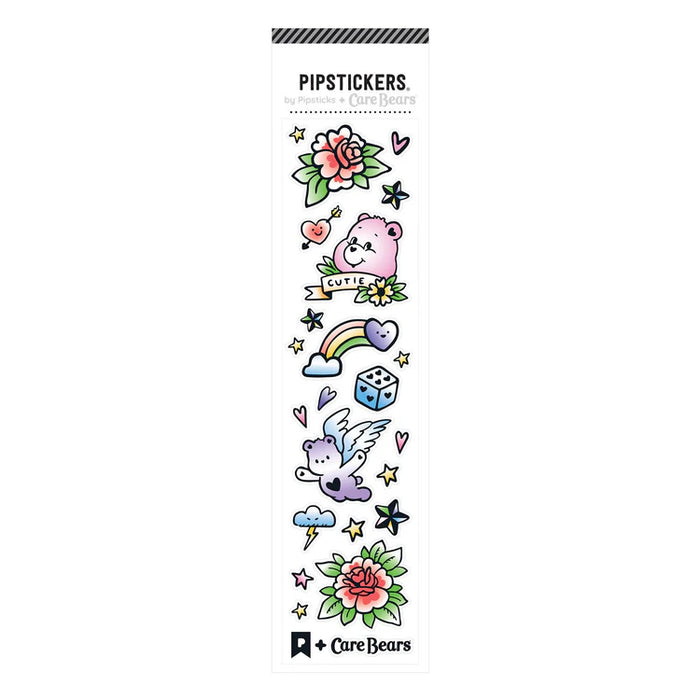 Pipstickers - Care Bears Inked Cutie